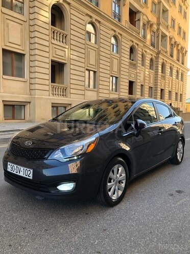 Kia Rio 2012, 165,000 km - 1.6 l - Sumqayıt