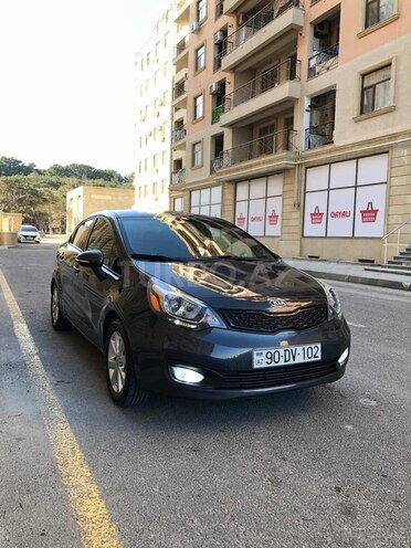 Kia Rio 2012, 165,000 km - 1.6 l - Sumqayıt