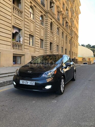 Kia Rio 2012, 165,000 km - 1.6 l - Sumqayıt