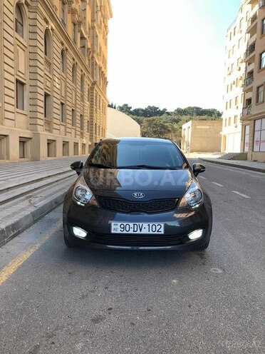 Kia Rio 2012, 165,000 km - 1.6 l - Sumqayıt