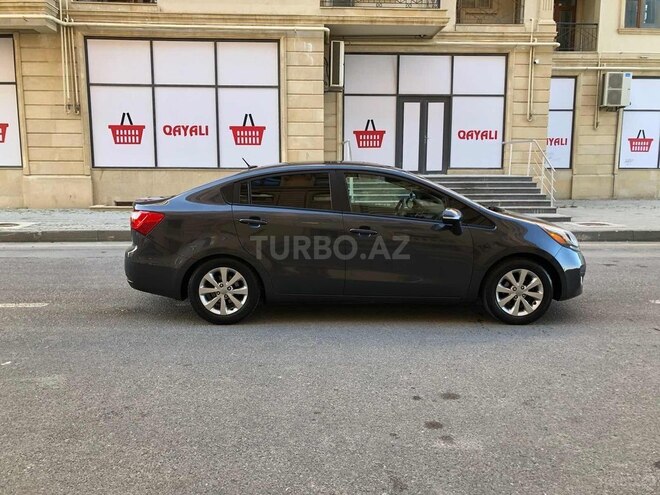 Kia Rio 2012, 165,000 km - 1.6 l - Sumqayıt