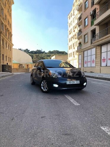 Kia Rio 2012, 165,000 km - 1.6 l - Sumqayıt