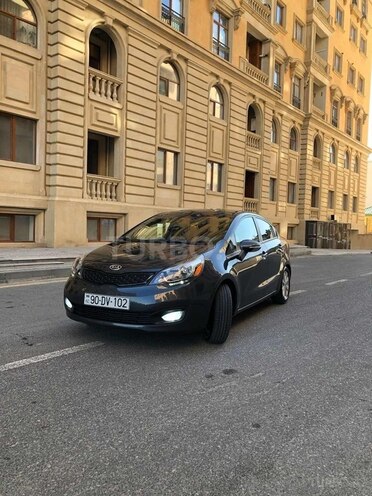 Kia Rio 2012, 165,000 km - 1.6 l - Sumqayıt