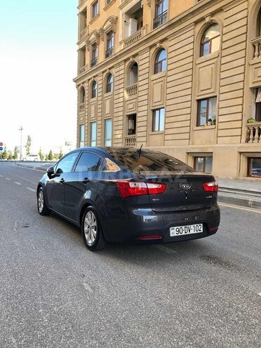 Kia Rio 2012, 165,000 km - 1.6 l - Sumqayıt
