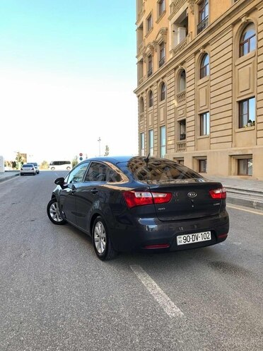 Kia Rio 2012, 165,000 km - 1.6 l - Sumqayıt