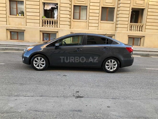 Kia Rio 2012, 165,000 km - 1.6 l - Sumqayıt