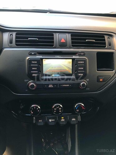 Kia Rio 2012, 165,000 km - 1.6 l - Sumqayıt