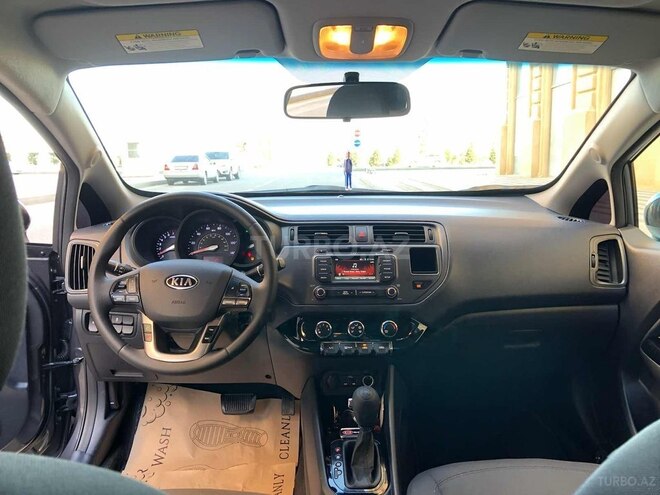 Kia Rio 2012, 165,000 km - 1.6 l - Sumqayıt