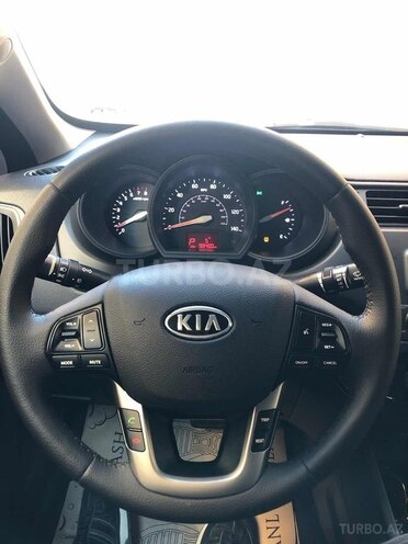 Kia Rio 2012, 165,000 km - 1.6 l - Sumqayıt