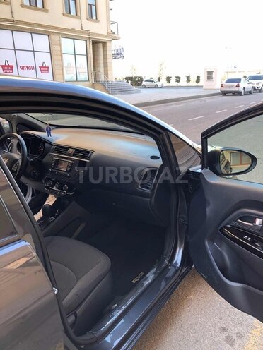 Kia Rio 2012, 165,000 km - 1.6 l - Sumqayıt