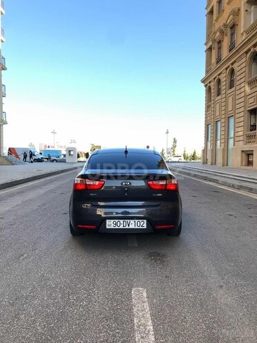Kia Rio 2012, 165,000 km - 1.6 l - Sumqayıt