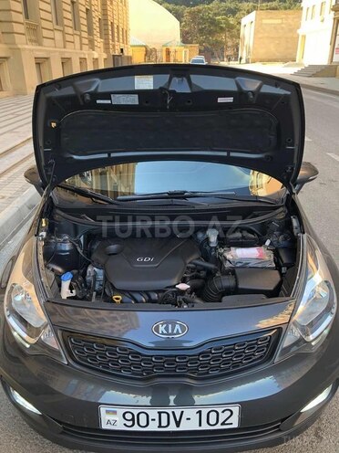 Kia Rio 2012, 165,000 km - 1.6 l - Sumqayıt