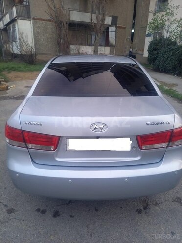 Hyundai Sonata 2006, 190,000 km - 2.4 l - Bakı