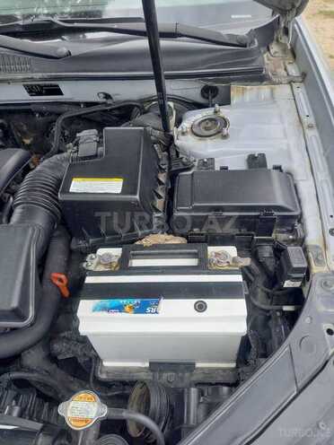 Hyundai Sonata 2006, 190,000 km - 2.4 l - Bakı