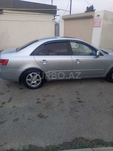 Hyundai Sonata 2006, 190,000 km - 2.4 l - Bakı