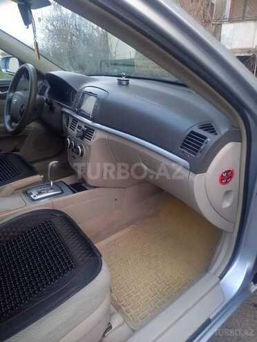 Hyundai Sonata 2006, 190,000 km - 2.4 l - Bakı