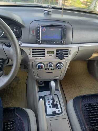 Hyundai Sonata 2006, 190,000 km - 2.4 l - Bakı