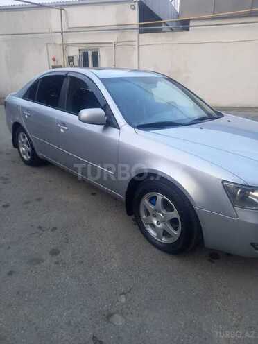 Hyundai Sonata 2006, 190,000 km - 2.4 l - Bakı
