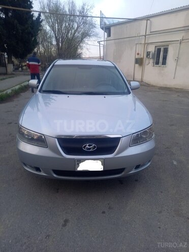 Hyundai Sonata 2006, 190,000 km - 2.4 l - Bakı