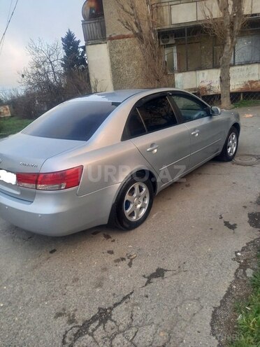 Hyundai Sonata 2006, 190,000 km - 2.4 l - Bakı