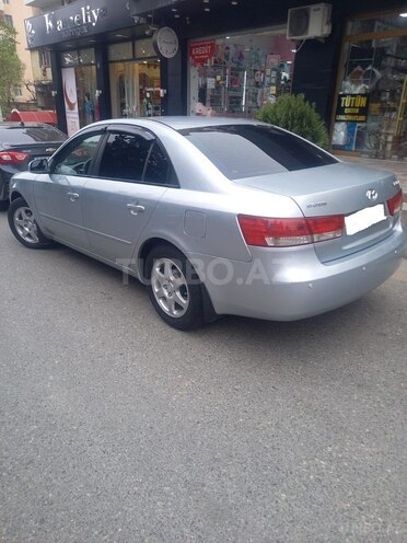 Hyundai Sonata 2006, 190,000 km - 2.4 l - Bakı