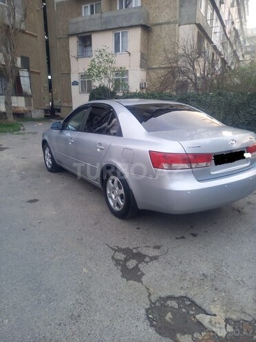 Hyundai Sonata 2006, 190,000 km - 2.4 l - Bakı