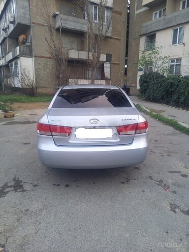 Hyundai Sonata 2006, 190,000 km - 2.4 l - Bakı