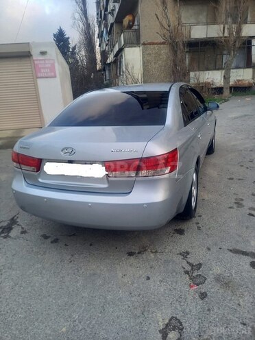Hyundai Sonata 2006, 190,000 km - 2.4 l - Bakı