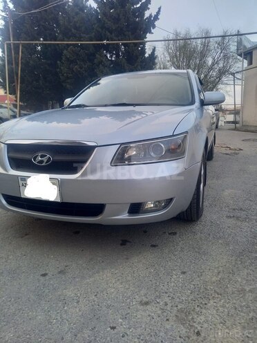 Hyundai Sonata 2006, 190,000 km - 2.4 l - Bakı