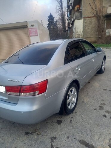 Hyundai Sonata 2006, 190,000 km - 2.4 l - Bakı