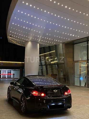 Hyundai Genesis Coupe 2011, 215,000 km - 3.8 l - Bakı