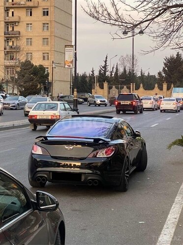 Hyundai Genesis Coupe 2011, 215,000 km - 3.8 l - Bakı