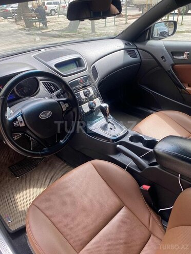 Hyundai Genesis Coupe 2011, 215,000 km - 3.8 l - Bakı