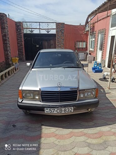 Mercedes 190 1991, 495,395 km - 2.0 л - Bakı