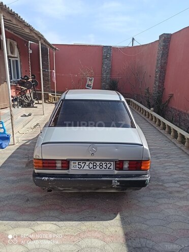 Mercedes 190 1991, 495,395 km - 2.0 л - Bakı