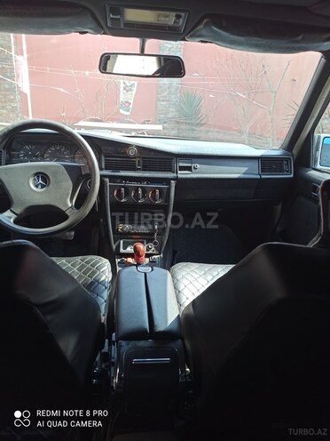 Mercedes 190 1991, 495,395 km - 2.0 л - Bakı