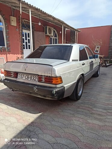 Mercedes 190 1991, 495,395 km - 2.0 л - Bakı