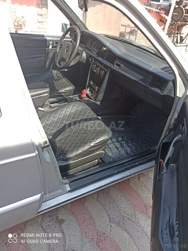 Mercedes 190 1991, 495,395 km - 2.0 л - Bakı