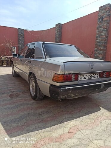 Mercedes 190 1991, 495,395 km - 2.0 л - Bakı