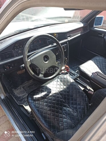 Mercedes 190 1991, 495,395 km - 2.0 л - Bakı