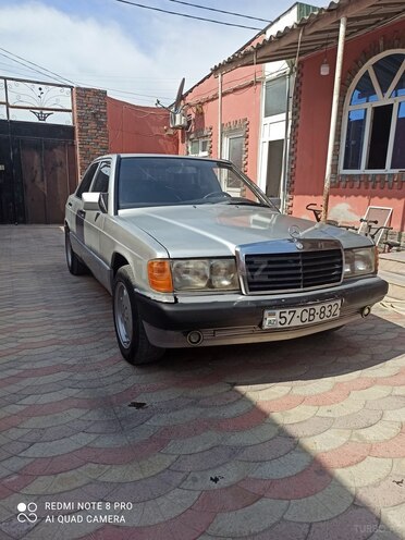 Mercedes 190 1991, 495,395 km - 2.0 л - Bakı