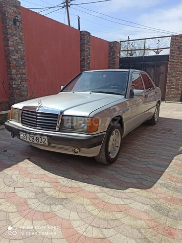 Mercedes 190 1991, 495,395 km - 2.0 л - Bakı