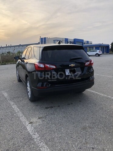 Chevrolet Equinox 2019, 390,000 km - 1.5 l - Bakı
