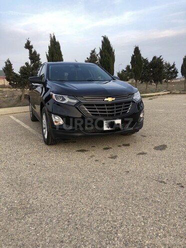 Chevrolet Equinox 2019, 390,000 km - 1.5 l - Bakı