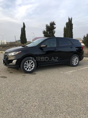 Chevrolet Equinox 2019, 390,000 km - 1.5 l - Bakı