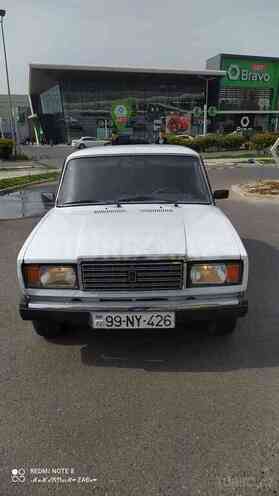 LADA (VAZ) 2107 2005, 98,000 km - 1.6 l - Bakı