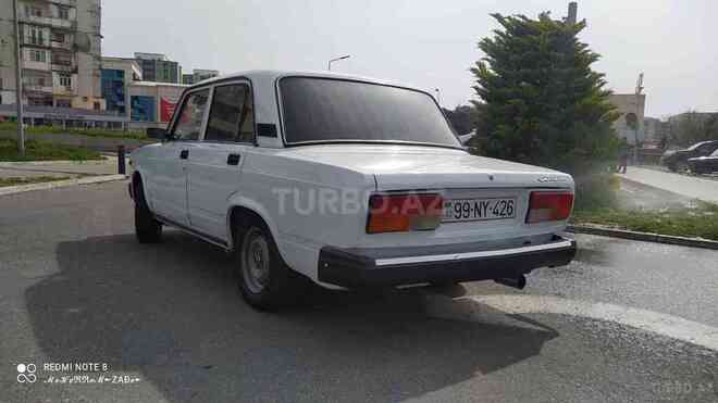 LADA (VAZ) 2107 2005, 98,000 km - 1.6 l - Bakı