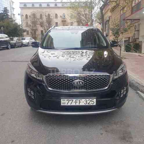 Kia Sorento 2015, 145,723 km - 2.2 л - Bakı