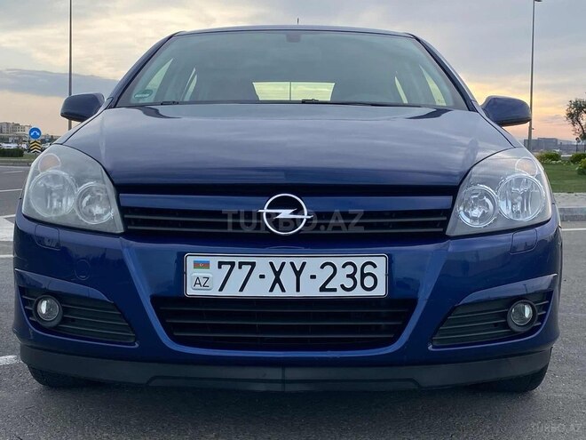 Opel Astra 2005, 188,200 km - 1.4 l - Bakı