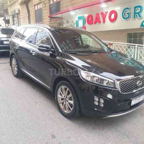 Kia Sorento 2015, 145,723 km - 2.2 л - Bakı